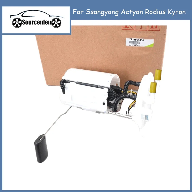 

Brand New Auto Fuel Pump Assembly 22310-09000 2231009000 For Ssangyong Actyon Rodius Kyron