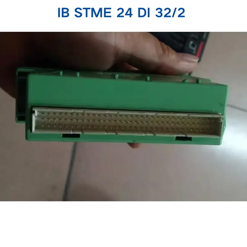 اختبار مستعمل موافق PHOENIX وحدات IB STME 24 DI 32/2 2754985