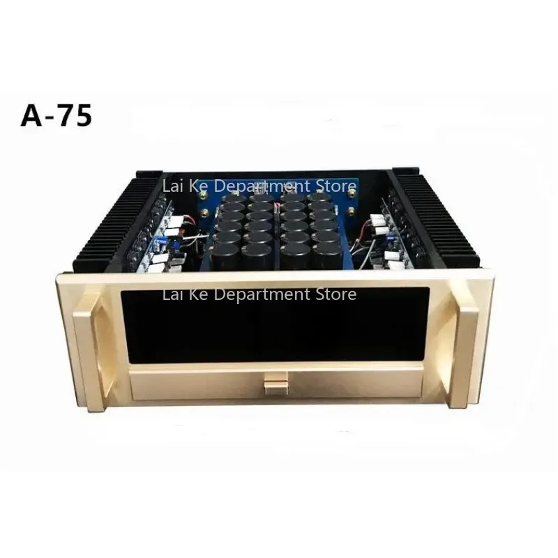 

Reference Accuphase Amplifier A75 2.0 Channel Fever Pure Final Hifi Class A Power Amplifier