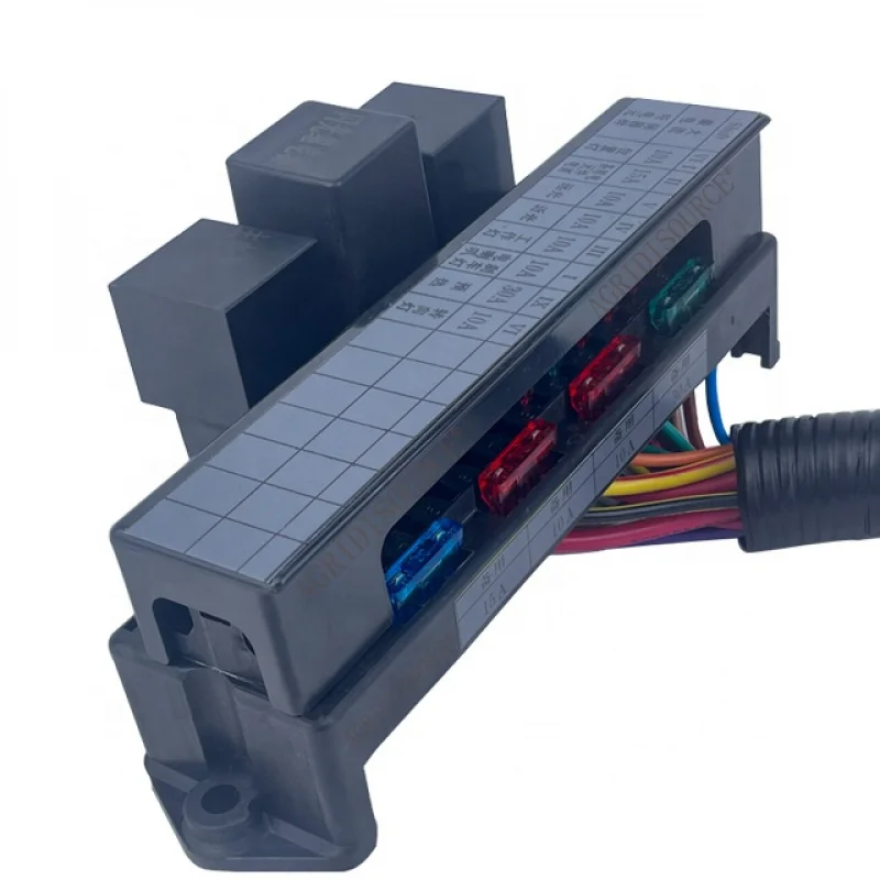 Td950.482c.2 Centrale Elektrische Doos Voor Fotolovol Landbouw Echte Tractor Reserveonderdelen Landbouwmachines