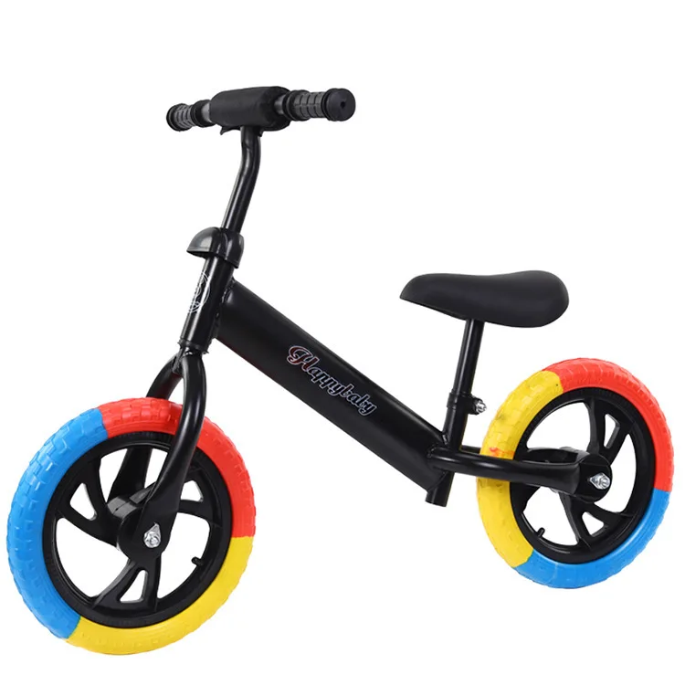 

12 Inch Baby Balance Bike Walker Kids Ride on Toy for 2-6 years old Children for Learning Walk Two Wheel Scooter No Foot Pedal