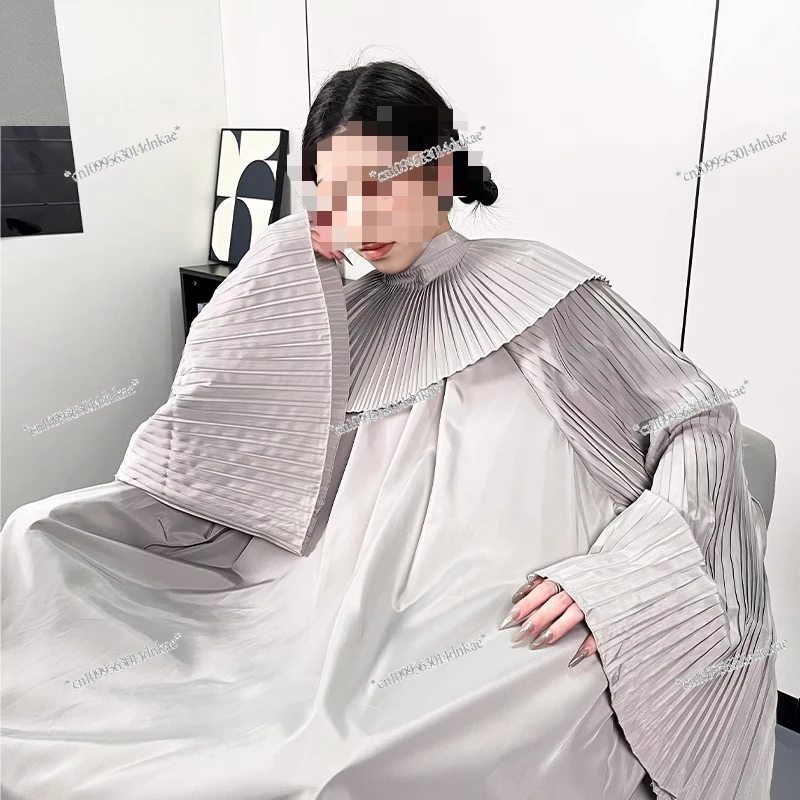 

Barber Shop Non-stick ,Increase , Cut Wrap Cloth Hair Salon Hair Salon