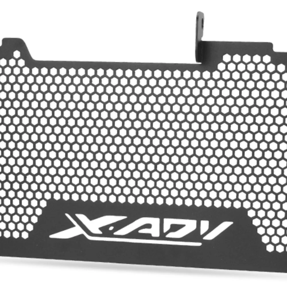 For Honda XADV X ADV X-ADV 750 x-adv 2017 2018 Motorcycle Radiator Guard Grill Cover Water Tank Cooler Bezel Protector aluminum