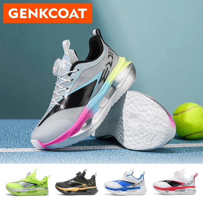 

Childrens Running Shoes Summer New Mesh Comfortable Elastic Casual Sports walking Shoes Breathable Campus Jogging Footwear Kids