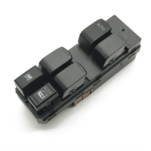 Interruptor de Control de elevador de ventana eléctrica delantera izquierda para Suzuki Swift GRAND VITARA,SX4 2006-2013,DWS-485 37990-64J20
