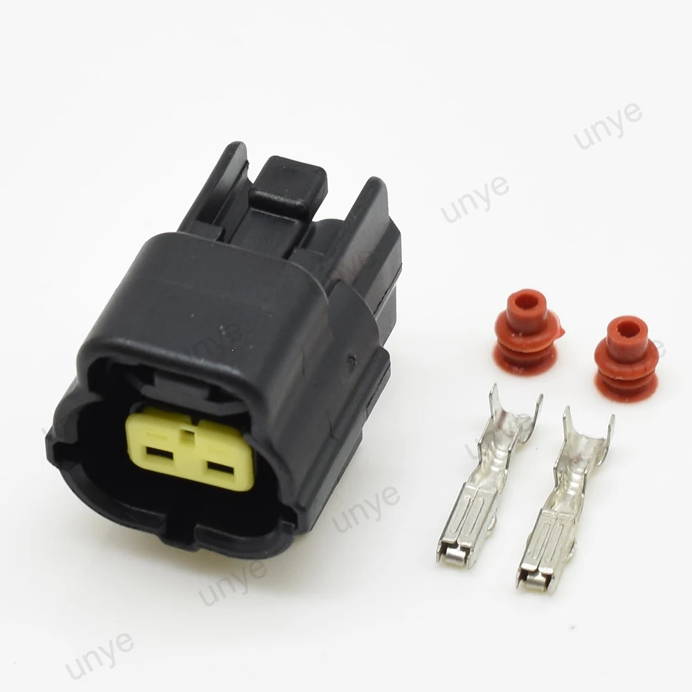 1-20Sets 2 Pin Way 174354-2 174352-2 Denso Male Female Sealed