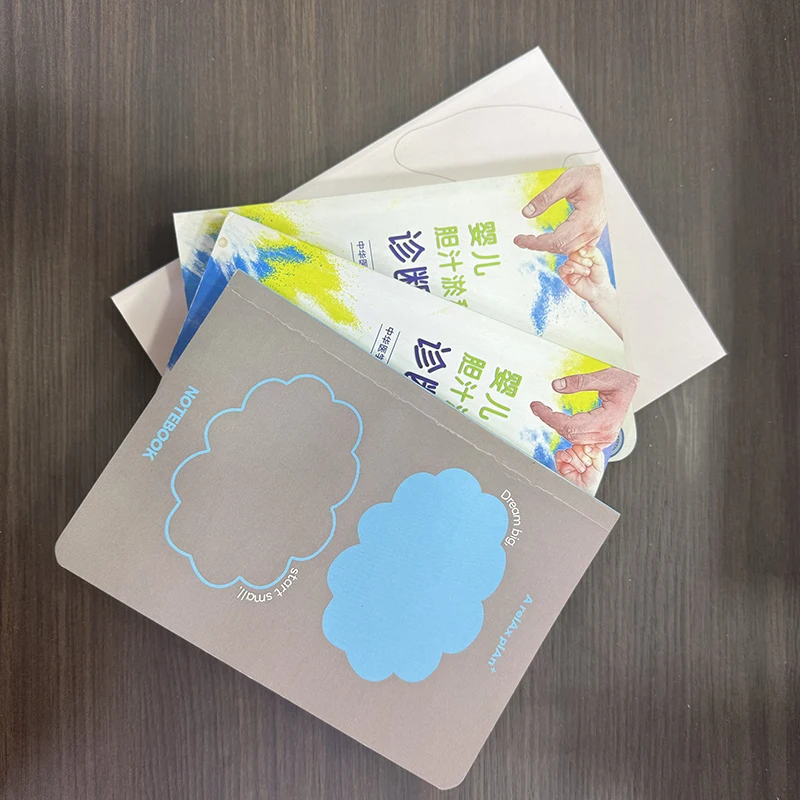 Offset Book Notebook Custom Cover Printing Meeting Work Record Book Custom To Draw Handbook A5 Can Print Logo Mass Customization