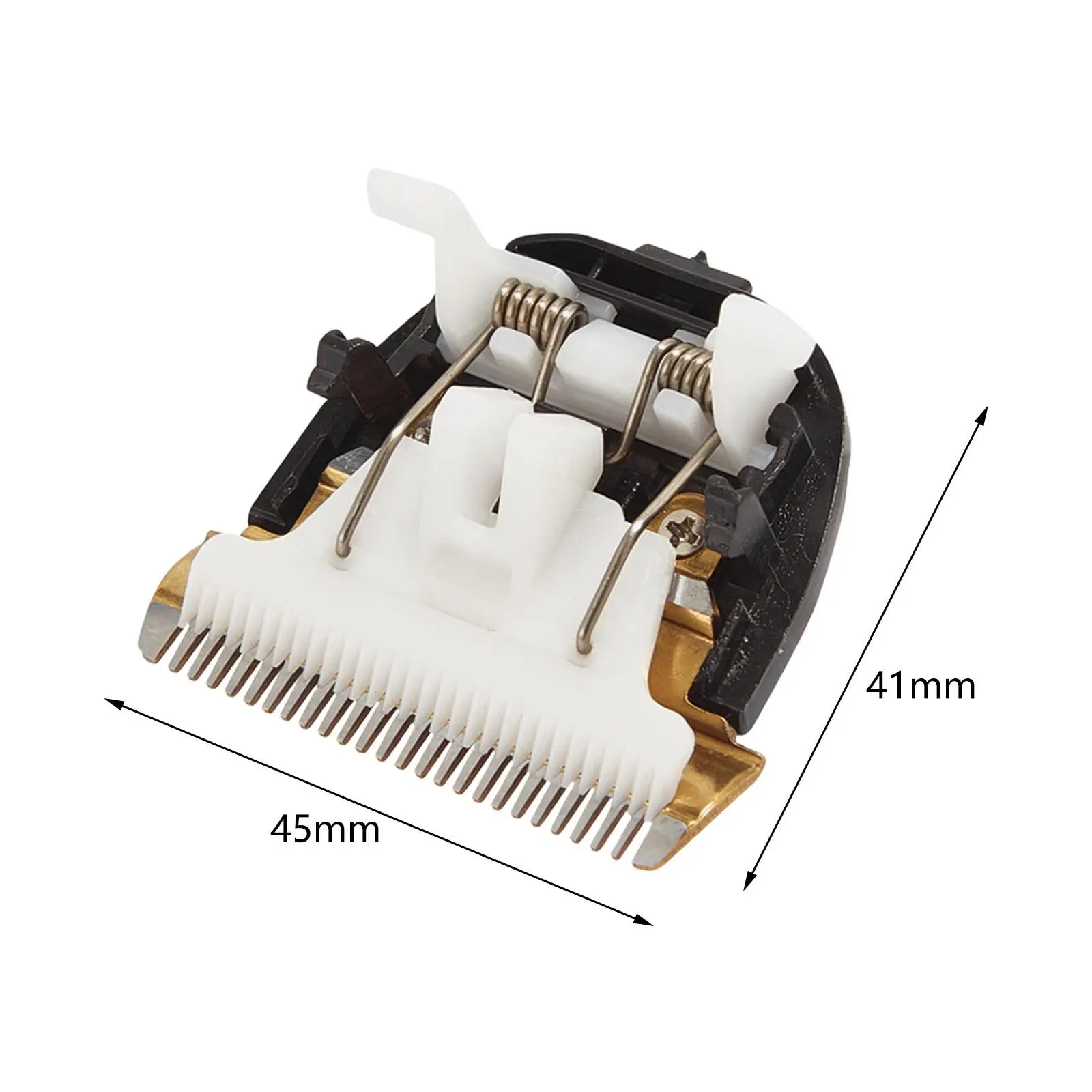 Hair Clippers Head Hair Trimmer Blade Cutter Supplies Pet Portable Men Dog