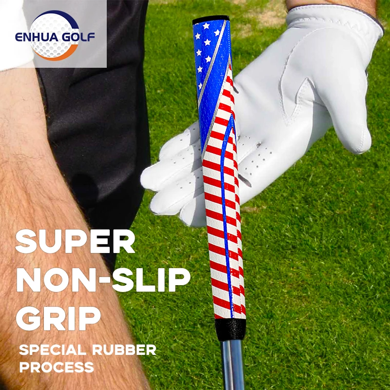 Golf Putter Grip Golf Accessories Advanced Surface Texture That Improves Feedback and Tack Pressure With Unique Parallel Design