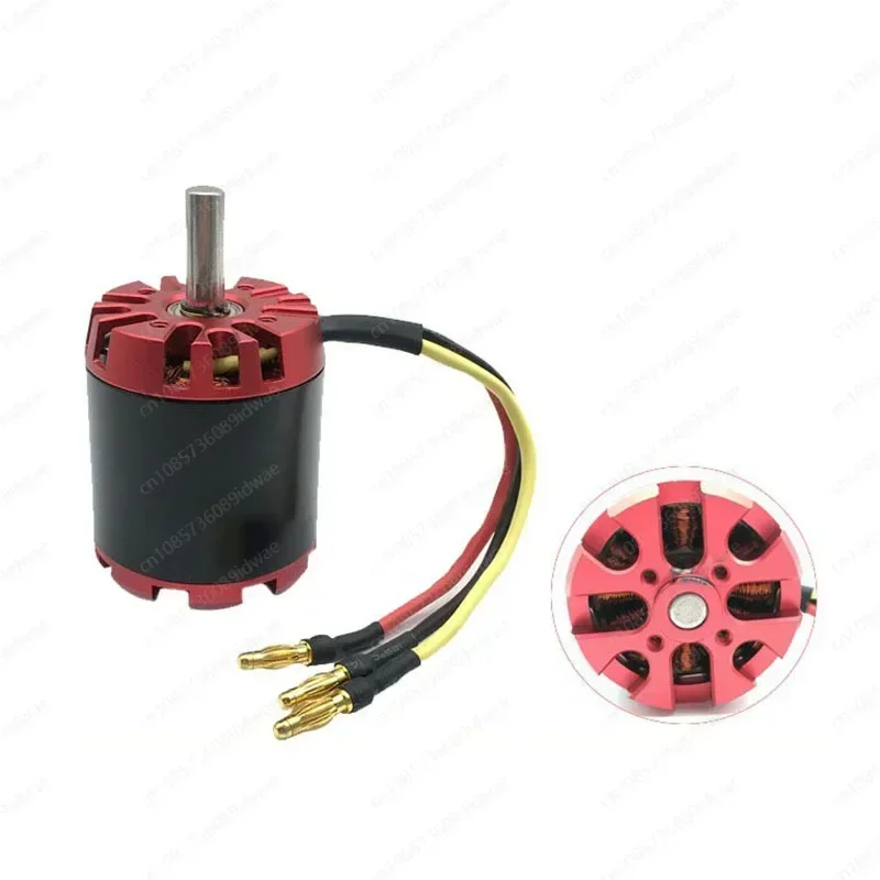 

5065-320KV high-power brushless motor - sensory/non-sensory optional, DC gear motor, special for four-wheel remote control