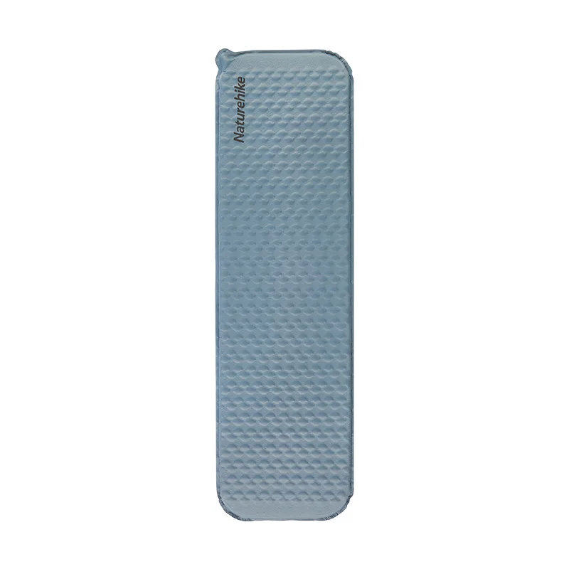 Naturehike Automatische Aufblasbare Matte Ultraleichte Selbstaufblasende Schaumstoff-Luftmatratze Tragbare Outdoor-Camping-Zeltmatte Feuchtigkeitsbeständige Matte