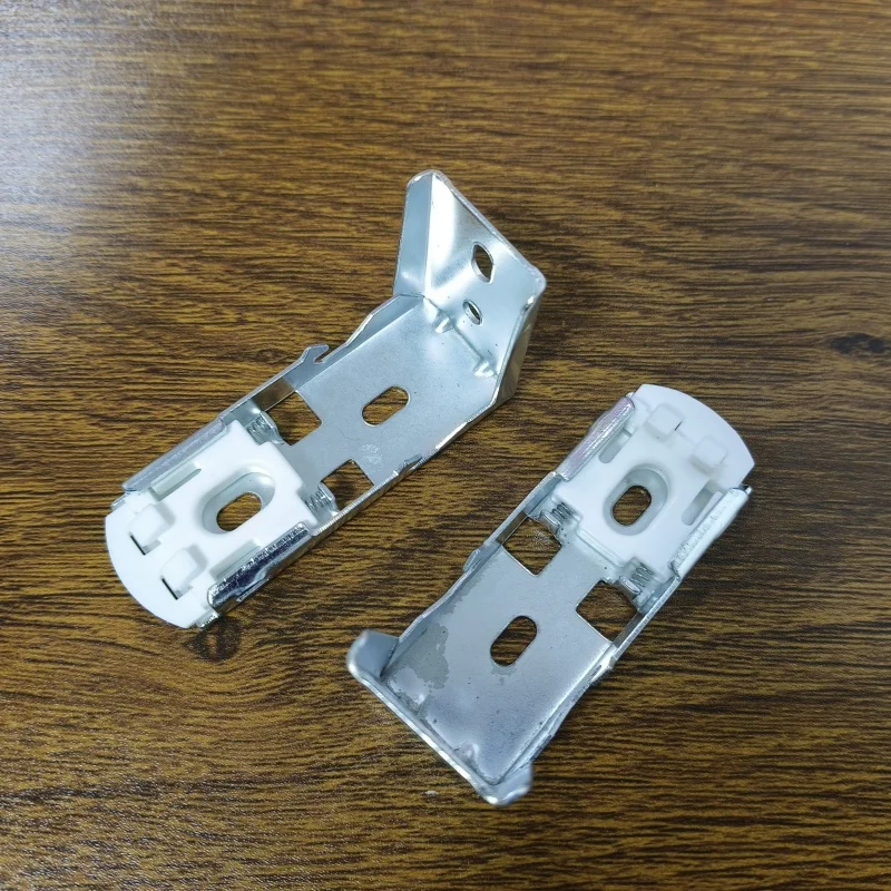 Installation Bracket for zebra blinds wall bracket for vision blinds 10PCS