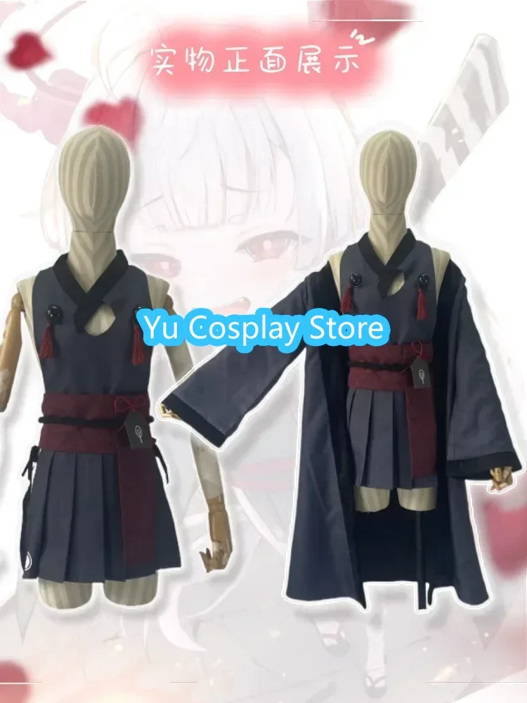 Yabuki Syuro Cosplay Costume Game Blue Archive Cosplay Dress Sexy Party Suit Halloween Carnival Uniforms Custom Made