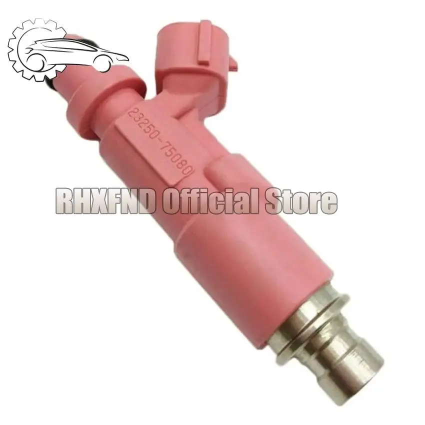 

23209-79135 23250-75080 23209-75080 Fuel Injection For TOYOTA 4Runner Tacoma 1999-2004 2.7L 2.4L 3RZFE