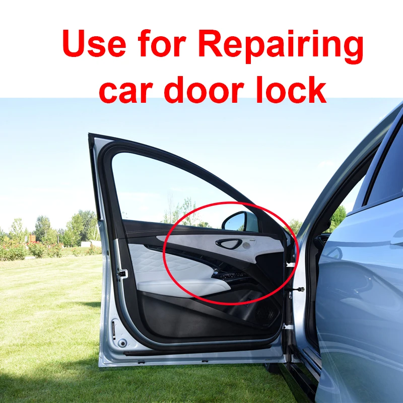 중앙 도어락 모터, 닛산 Tiida C11 MK1 Latio C1112V DC 용 모터, VD264Y08 VD325107 VD868Z06, DIY 자동차 부품 키트 도구, 신제품