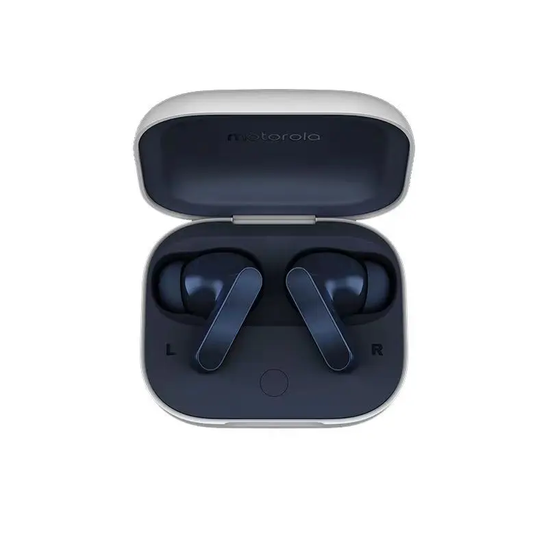 Motorola-Bluetooth 5.3ワイヤレスヘッドセット,オリジナル,新品
