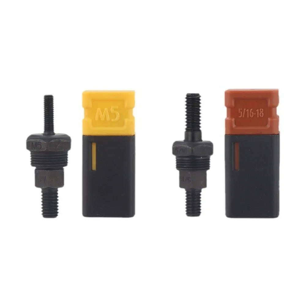 Portable Manual Rivet Tool Threaded Nut Setter M3 M12 Metric Imperial For Archery Accessory Setup Industrial Repairing