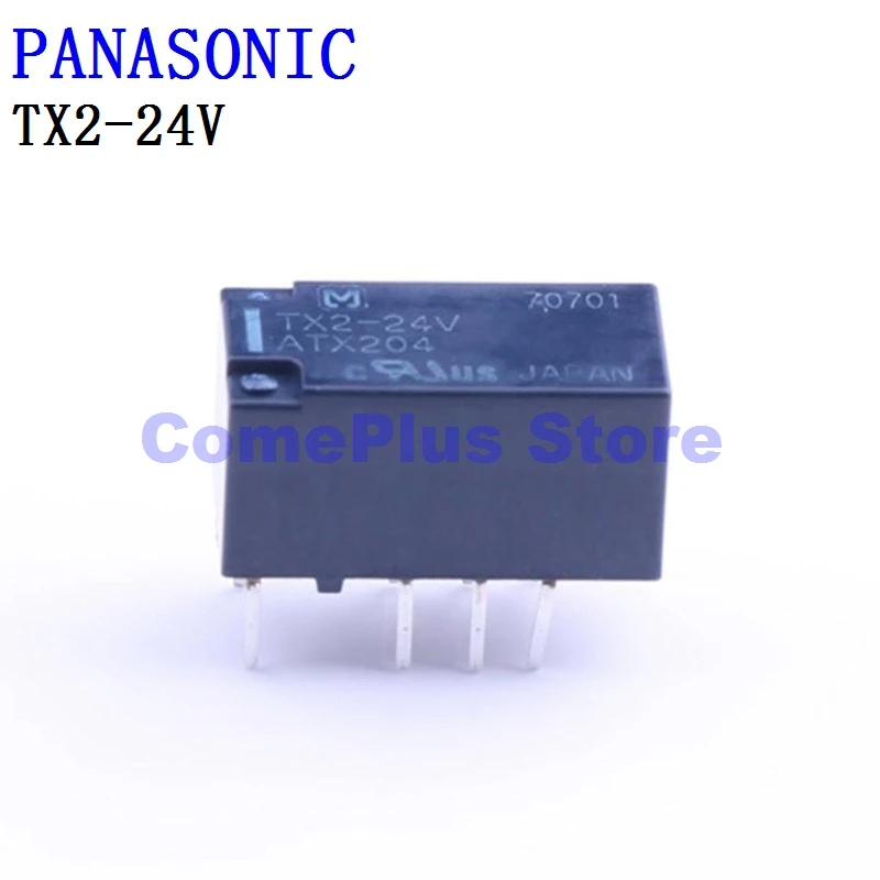 Imagem -03 - Relés de Sinal Tx25v Tx212v Tx224v Tx2-l23v Pcs