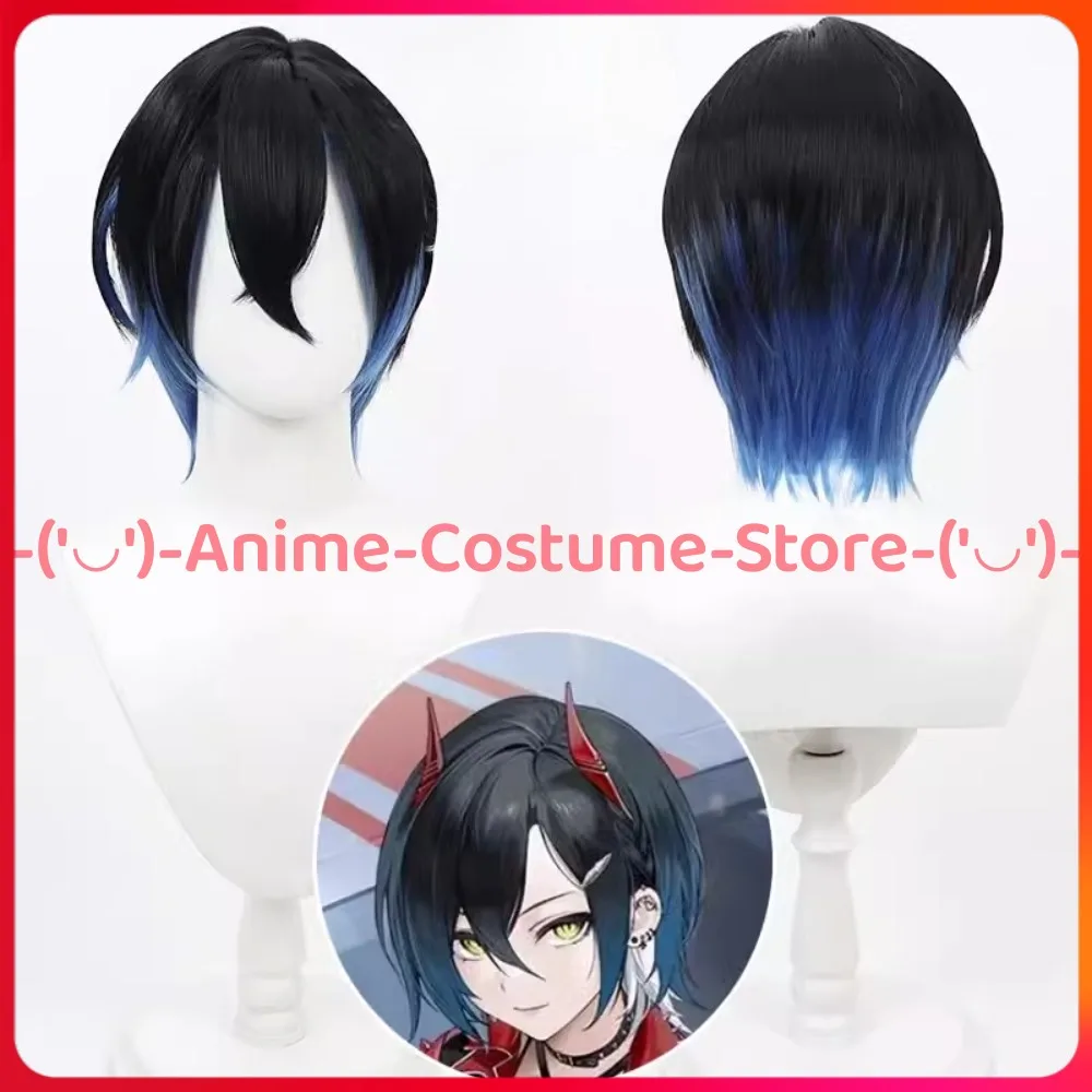 

Azur Lane Ulrich von Hutten Косплей Парик Аниме Игровой Персонаж Хэллоуин Карнавальный Костюм Парики Термостойкие Синтетические Волосы