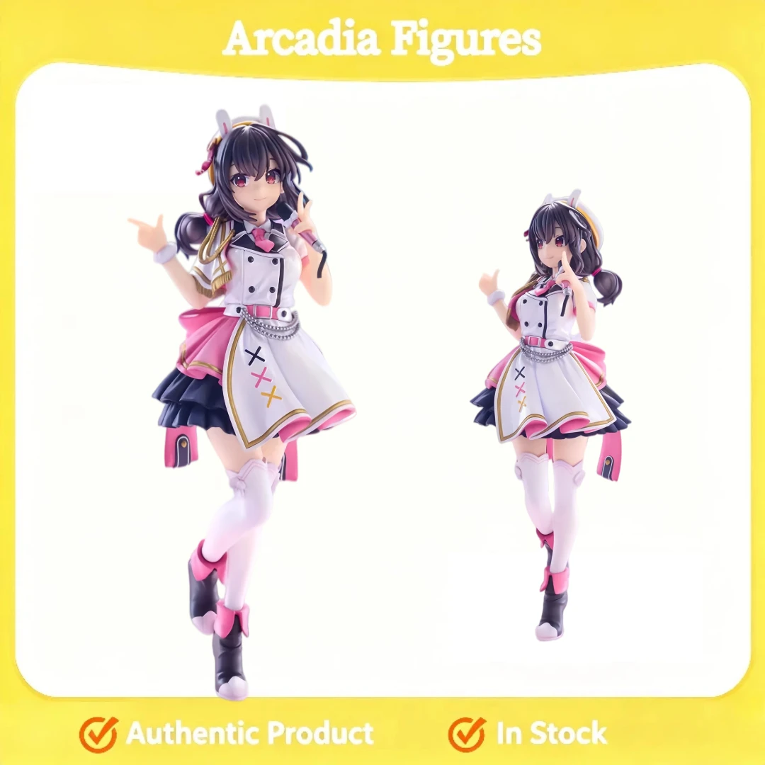 [En Stock] Original Konosuba: Blessing of A Wonderful World Versión Original Idol Ver. Figuras de Colección de Anime, Muñecas y Juguetes