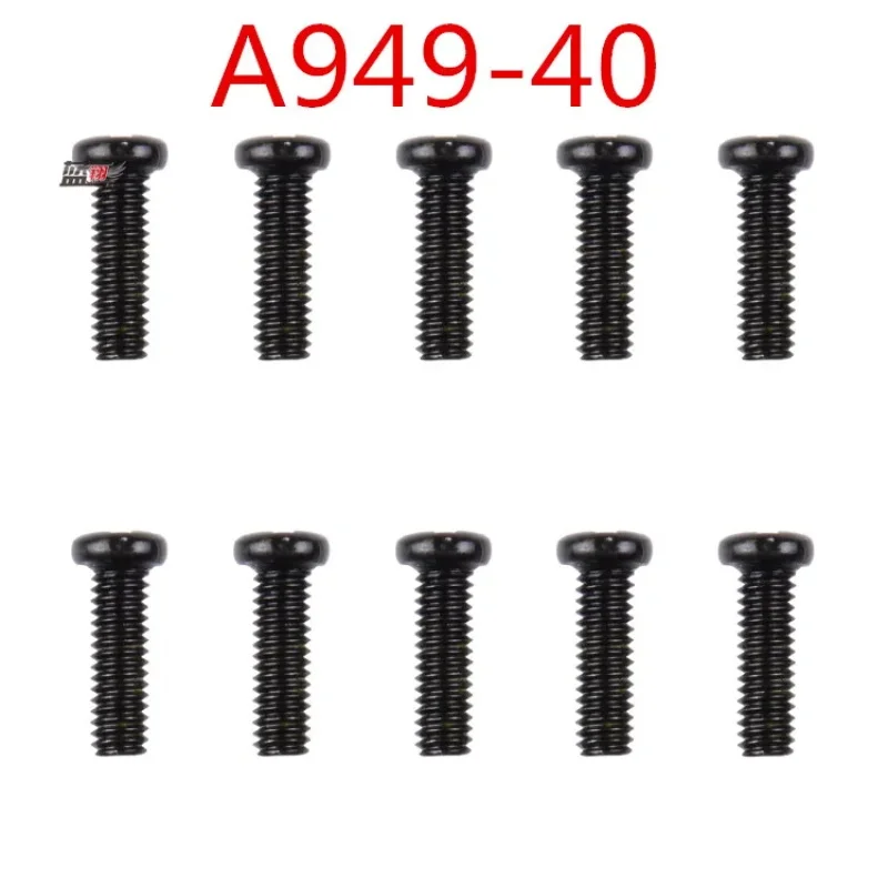 Wltoys 184008 A949 A959 A979 A959-B A969-B A979-B Screw A949-38 A949-39 A949-40 A949-41 A949-43 A949-44 A949-46 A949-47 A949-48