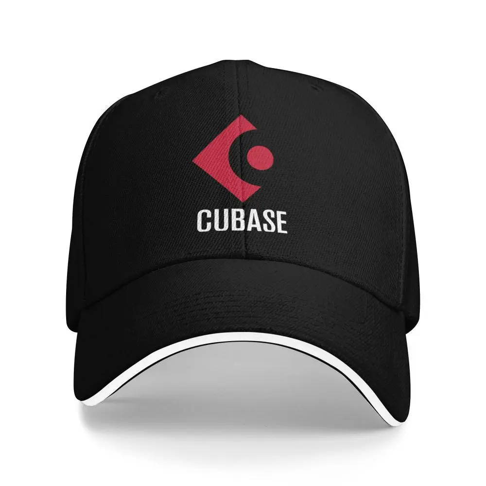 NUEVA moda sombreros de alta calidad Cubase gorra de béisbol unisex ajustable camionero sombrero A703562676