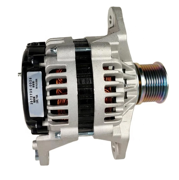 2874863 3920617 3935531 3972735 5282841 4993343 4936879 8600360   Alternator 24V do QSM ISM QSM11 ISM11 M11