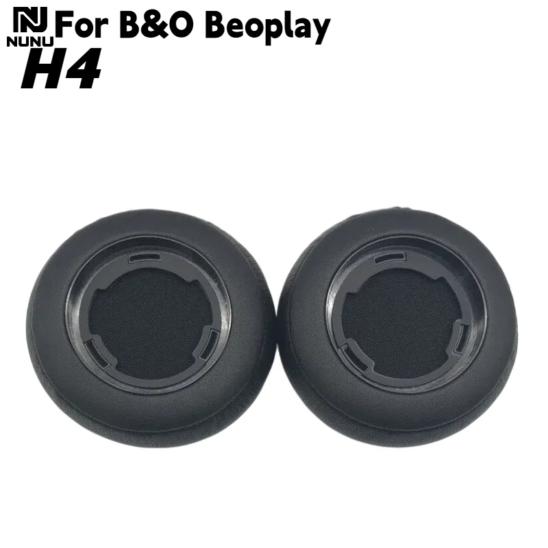 

NUNU Replacement Protein skin Ear Pads With buckle For B&O Beoplay H4 Headphones Repair Parts Easy to install