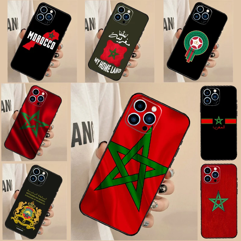 Morocco Flag Morocc… - image