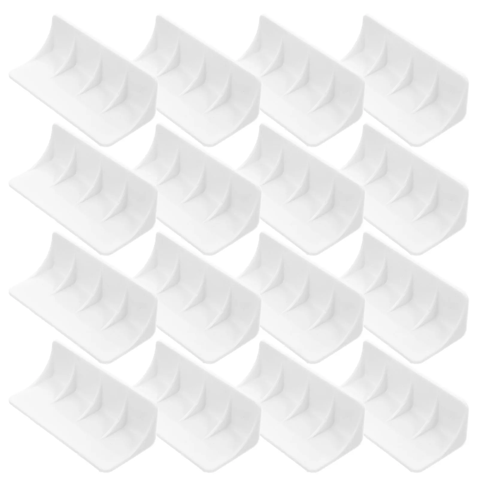 

20pcs Fence Base Stabilizer Child Safety Gate Pet Playpen Anti-Slip Support Feet Dog Pen Stabilizer Freestanding Reinforced