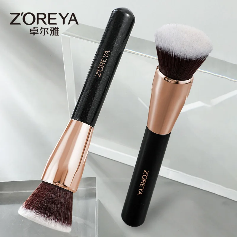 ZOREYA New Beauty Makeup Tool Set Eyeshadow Concealer Powder 25 makeup brushes