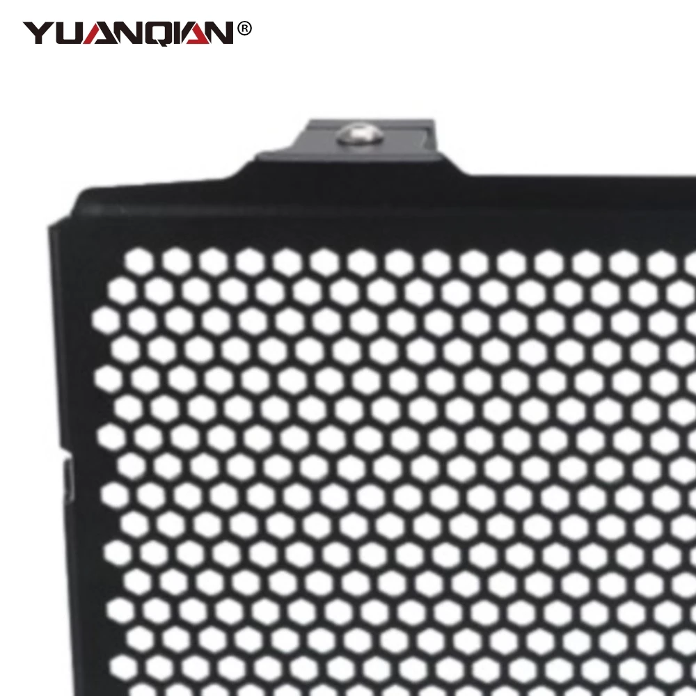 

For Daytona 660 2024 Motorcycle Accessories Radiator Guard Radiator Protector Cover Water Tank Shield Daytona660 2025