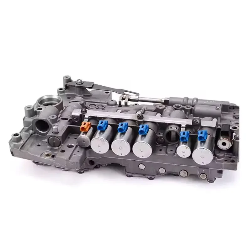 AC60E AC60F Transmission Valve Body Fits For Toyota Tacoma 2015