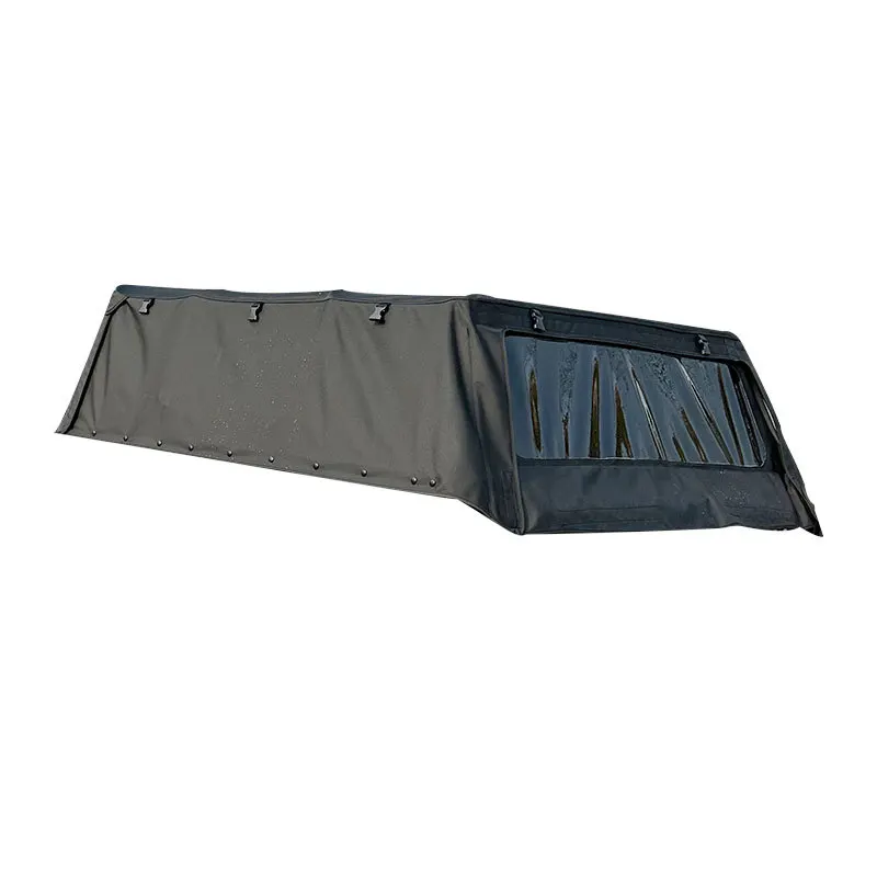 

Legendary Auto Parts Fits for 23 New Ranger Modified Accessories High Oxford Cloth Soft Cargo Box Cover Upgraded Rear Box Lid fo