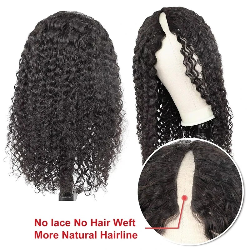 Thumbnail 4 - #13 Best Clip-In U-Part Wigs to Buy In 2026