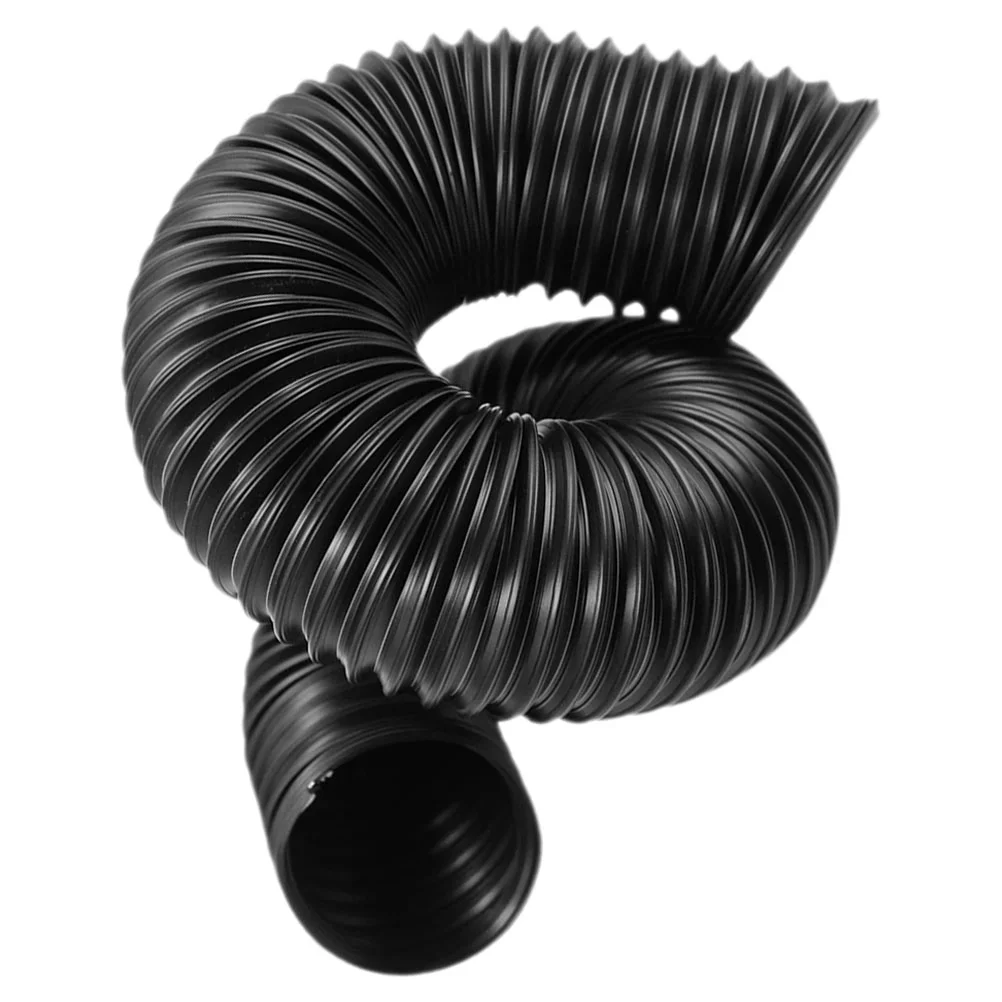 

Car Air Guide Elbow Intake Hose Replacement Tube 3 Inch Pipe Wind Pp Plastic Cold