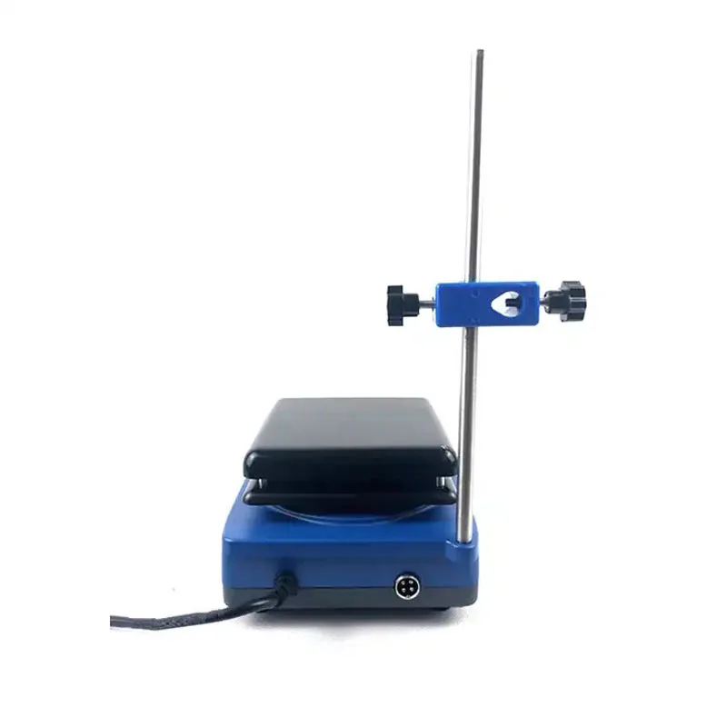 

StirrerDisplay Magnetic Stirrer With Hot Plate For Lab Equipment ZNCL-BS