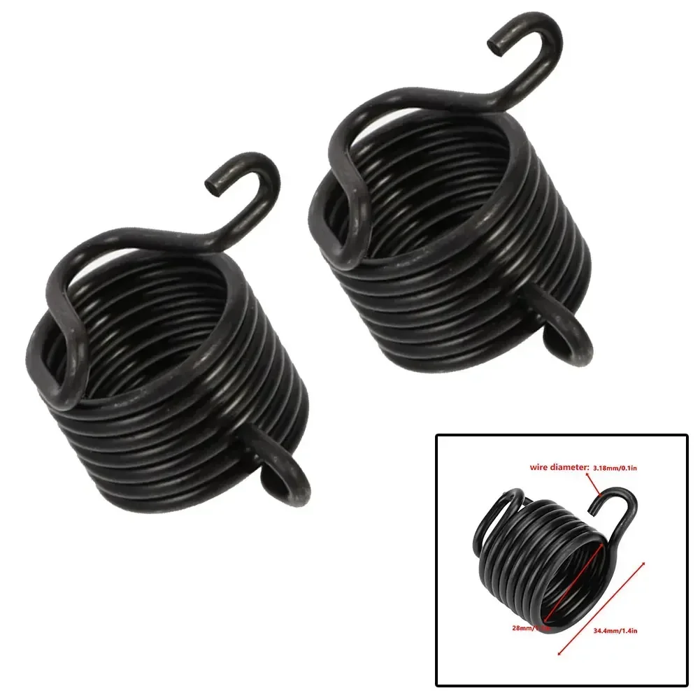 Retaining Spring, Perfect for 150, 190, and 250 Hammers, Cushions Working Machine, Enhances Durability 2 Pieces