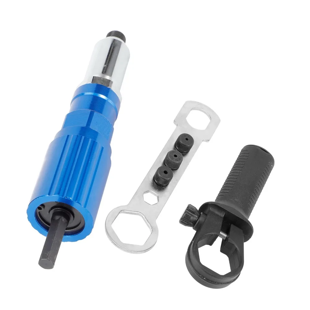 aluminium-alloy-rivet-drill-attachment-removable-blind-rivets-rivet-gun-conversion-adaptor-easy-processing