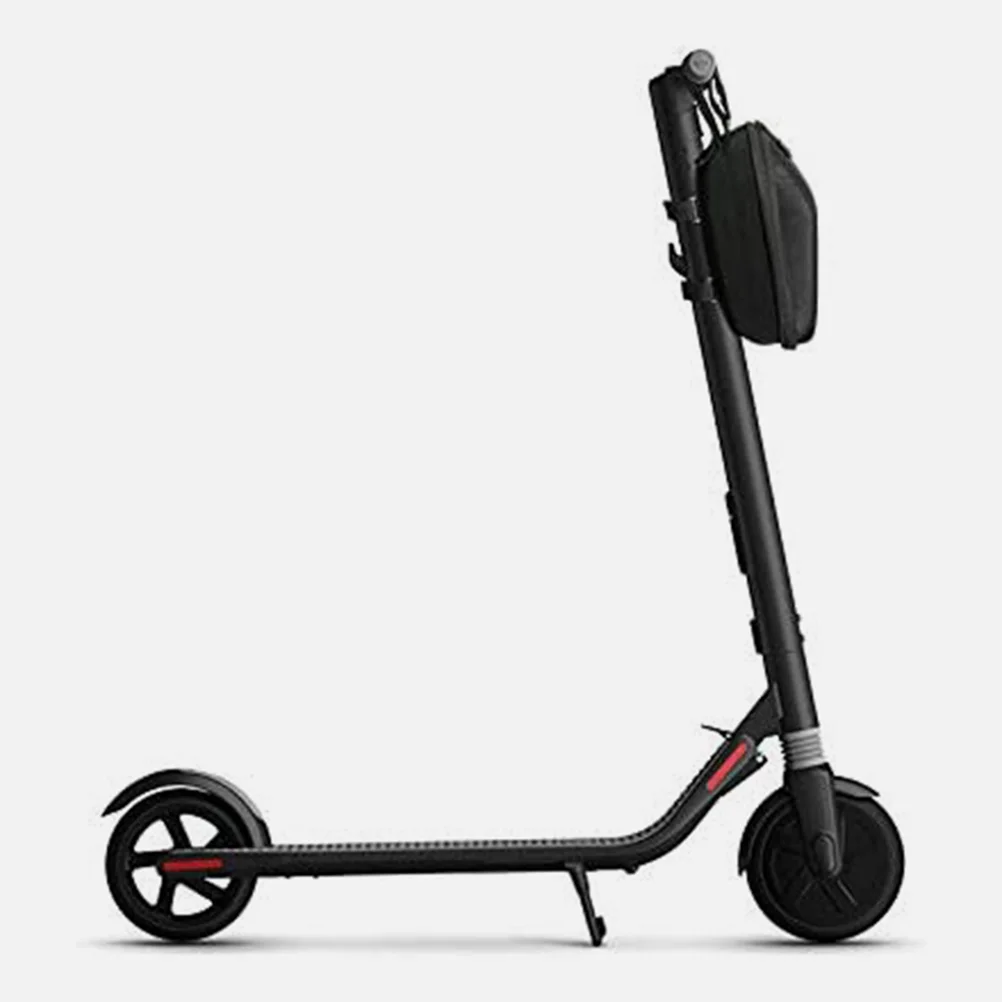 

Electric Scooter Handlebar Bag Durable Eva Material Large Capacity Bike Handlebar Pouch Waterproof Front Pocket Storage