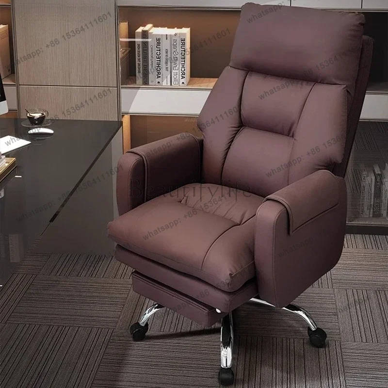 Factory Direct Sales Nordic Creative Office Chairs Living Room Meeting Clerk Work Office Chairs Adjust Comfort Backrest Office F
