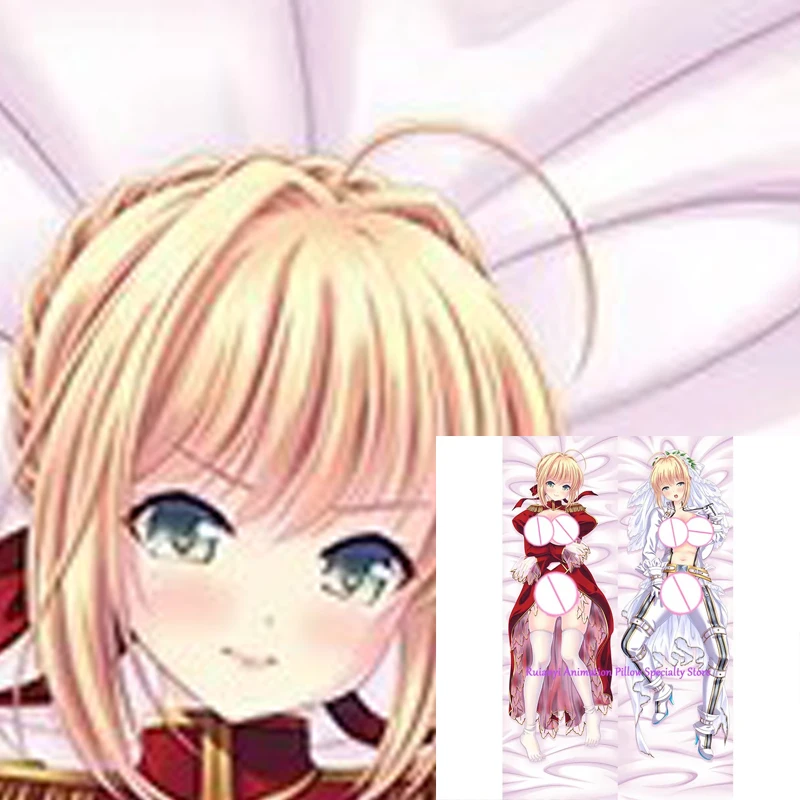 

Dakimakura Anime Celica Arfonia Double-sided Print Life-size Body Game Pillow Cover Bedding