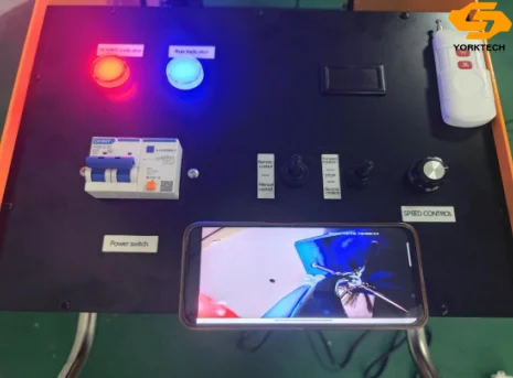 Portable 1500W Kitchen Duct Cleaning Machine with Soft Shaft