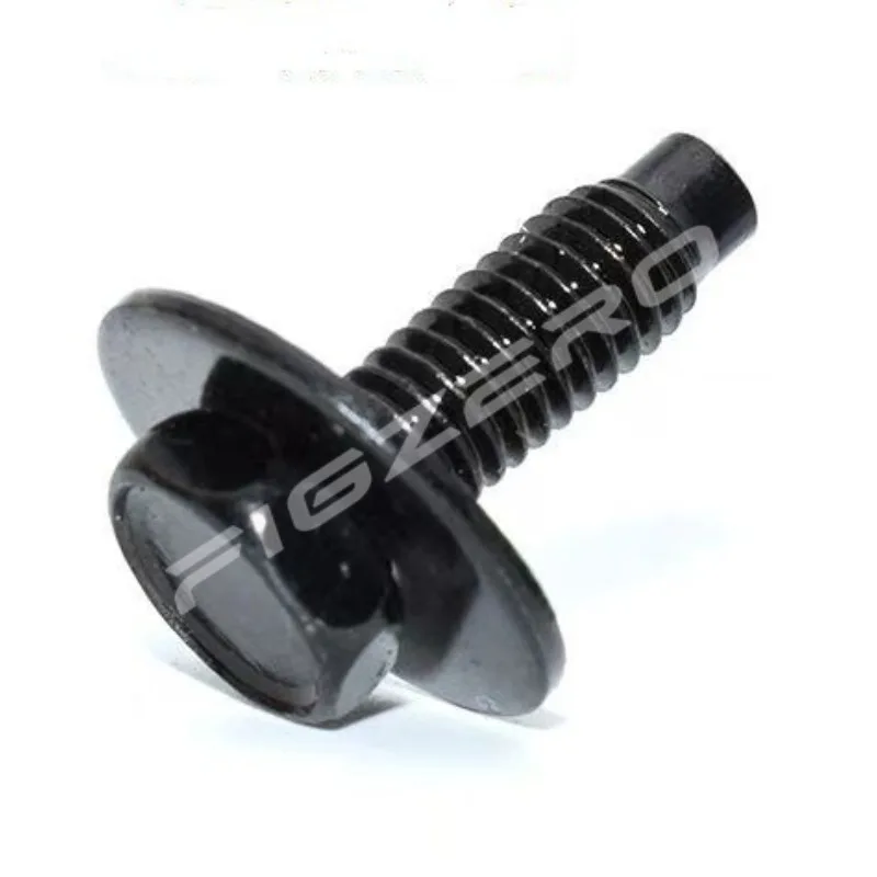 1484170 Motor Lower Guard Plate Screws 1pc for Tesla Model 3 ModelY ModelX ModelS Brand New