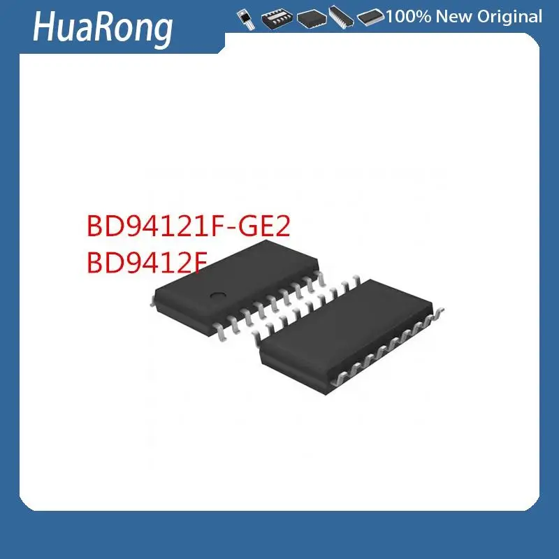 5PCS/LOT     BD94121F-GE2     BD94121F     BD9412F    SOP18