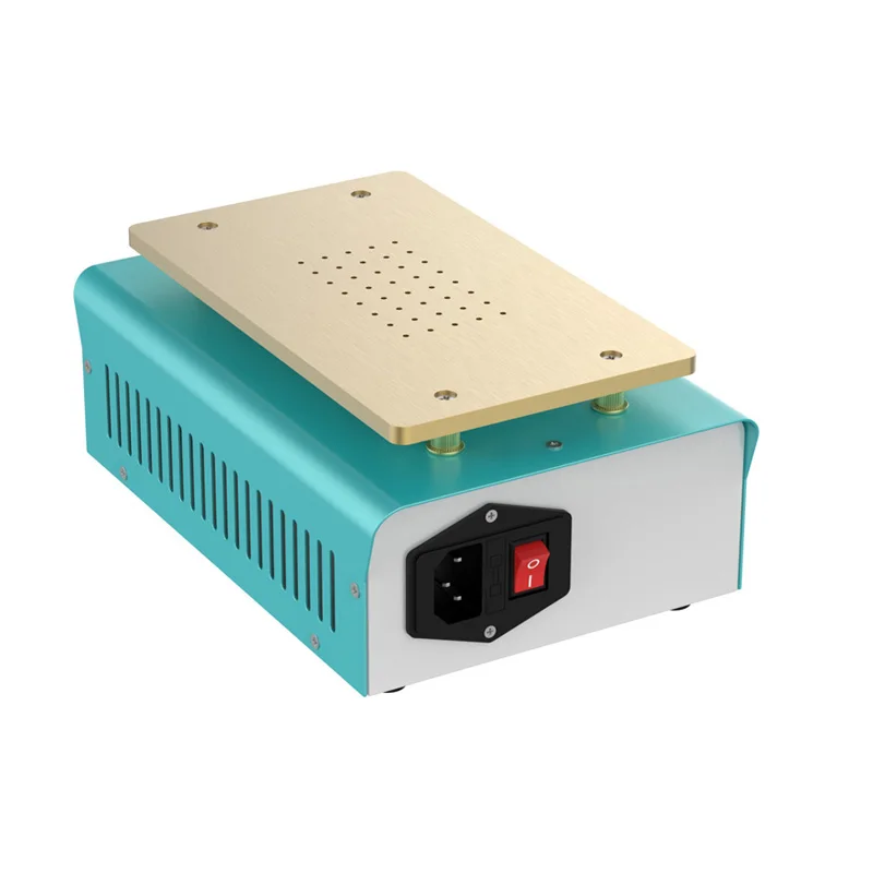 948S+ LCD Separator Machine Screen Repair Machine Build-in Pump Vacuum Kit For IPhone For Samsung