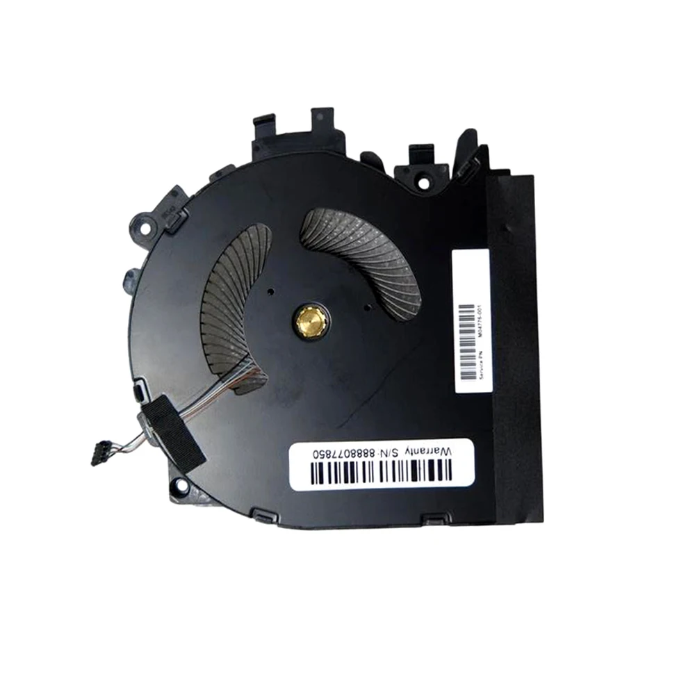 For HP For ENVY 15-EP 15-EP0000 15-EP1000 TPN-Q237 M04776-001 ND85C24-19J11 M04777-001 ND85C24-19J12 DC12V Laptop CPU GPU Fan