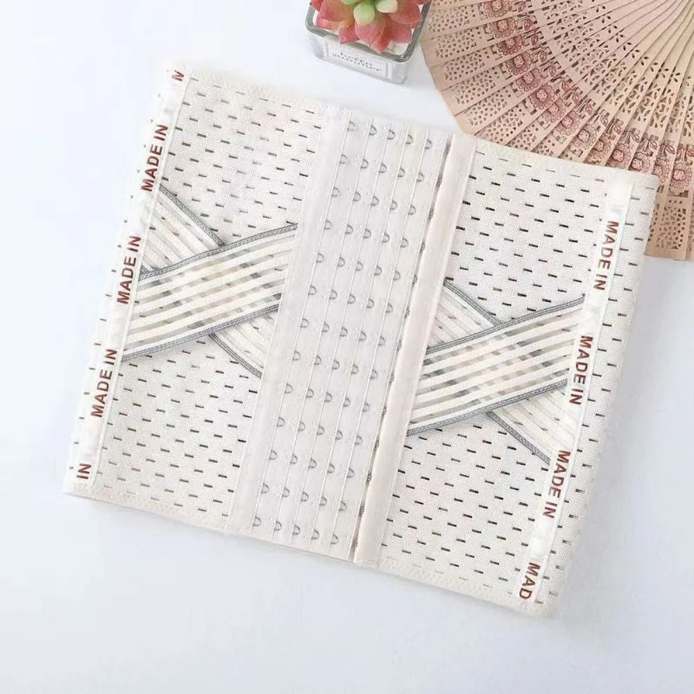 Послеродовой корректирующее белье для контроля живота, корсет для похудения, тренировочный пояс для талии, бесшовный пояс для уменьшения живота, женский спортивный пояс