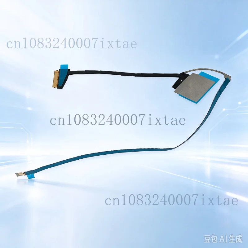 LCD Screen Cable 30pin for LENOVO IdeaPad Slim 3 15IRH10 83K1 MS5A2 5C10S31259