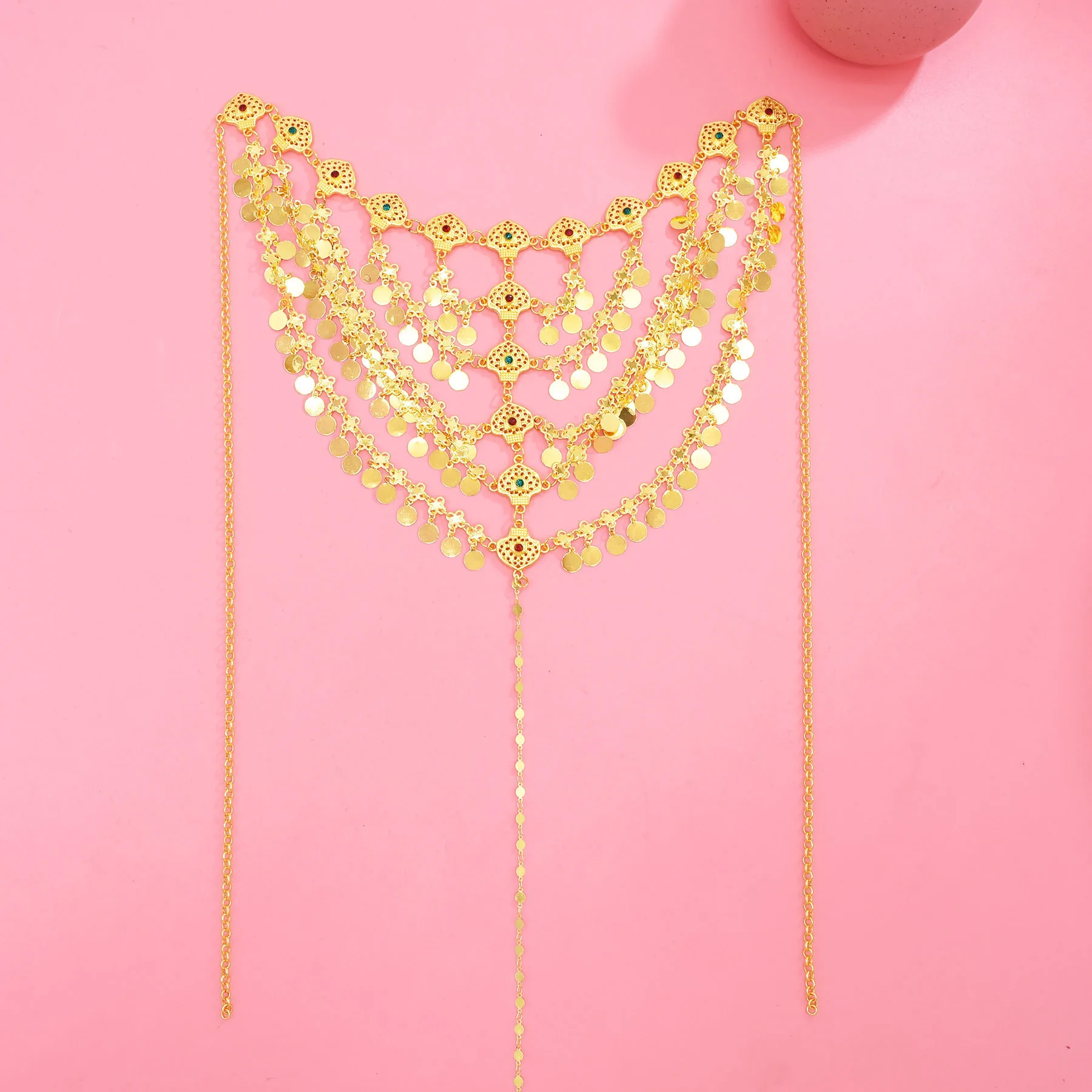 Exotic Middle Eastern Arab Hea - огляд і ціна Women Accessories Dubai